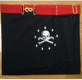 Genuine Leather "Master" Apron .