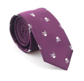 Tone on tone Tie