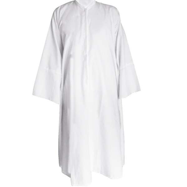 High quality masonic robe, black vest